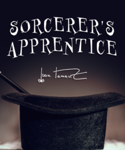 Juan Tamariz – The Sorcerer’s Apprentice presented by Dan Harlan ( Instant Download )