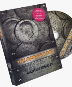 Juan Luis Rubiales - The Opongo Box ( Instant Download )