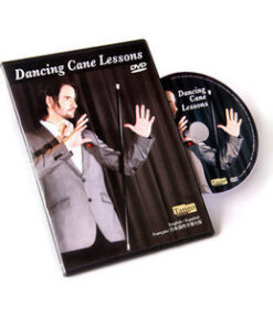 Juan Miraz - Dancing Cane Lessons ( Instant Download )
