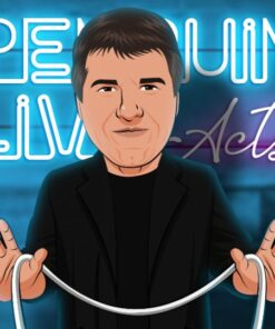 Juan Pablo – Penguin LIVE ACT ( Instant Download )