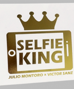 Julio Montoro & Victor Sanz – Selfie King (Gimmick not included) ( Instant Download )