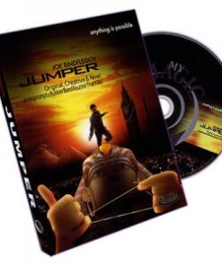 Jumper by Joe Rindfleisch ( Instant Download )