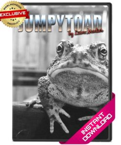 JumpyToad by Liam Montier – Video Download ( Instant Download )