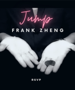The Vault – Jump by Frank Zheng and RSVP (+ Bonus) ( Instant Download )