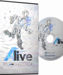 Just Kim – ALIVE ( Instant Download )