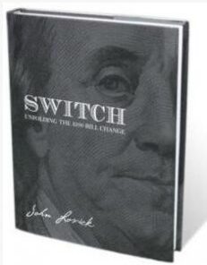 SWITCH Unfolding The $100 Bill Change by John Lovick ( Instant Download )