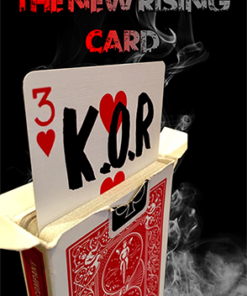 K.O.R – King of the Rise by Olivier Pont ( Instant Download )