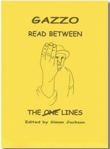 Read Between the Lines by Gazzo ( Instant Download )