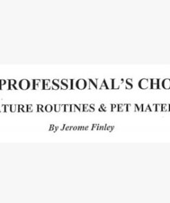 The Professionals Choice by Jerome Finley ( Instant Download )