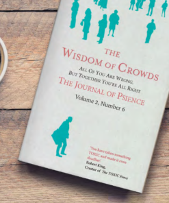 The Journal of Psience by Michael Weber Vol 2 – Issue 6. ( Instant Download )