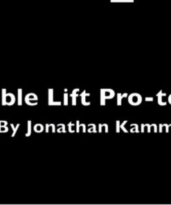Jonathan Kamm – The Double Lift Professional Tutorial ( Instant Download )
