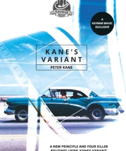 Variant Principle by Peter Kane ( Instant Download )