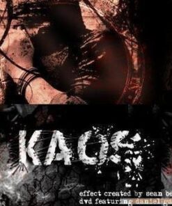 Daniel Garcia - Kaos ( Instant Download )