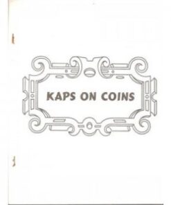 Kaps on Coins by Fred Kaps ( Instant Download )