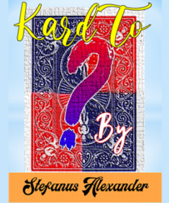 Stefanus Alexander – KardTo (all image files included) ( Instant Download )