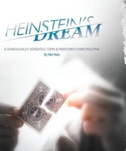 Karl Hein – Heinstein’s Dream ( Instant Download )