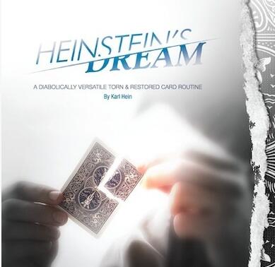 karl-hein-heinstein-s-dream-magic-tricks