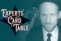 Karl Hein – False Shuffles Workshop ( Experts at the Card Table 2020 , Instant Download )