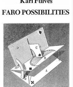 Karl Fulves - Faro Possibilities ( Instant Download )