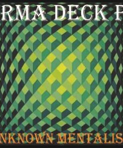 Karma Deck Pro by Unknown Mentalist ( Instant Download )