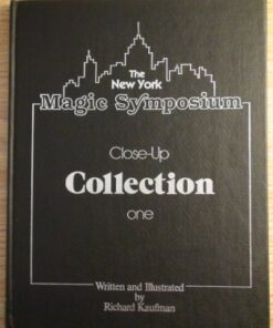 The New York Magic Symposium Vol 1 by Stephen Minch ( Instant Download )