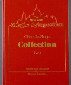 The New York Magic Symposium Vol 2 by Stephen Minch ( Instant Download )