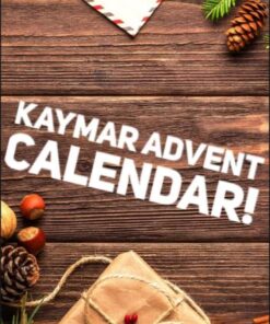 The Kaymar Magic ADVENT CALENDAR by Liam Montier ( Instant Download )