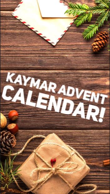 kaymaradvent