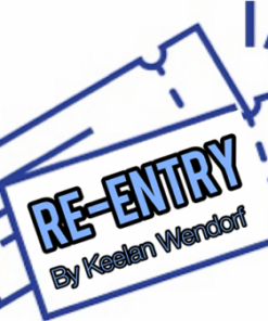 Keelan Wendorf – Re-Entry ( Instant Download )