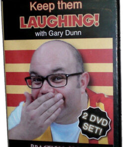 Keep Them Laughing by Garry Dunn ( Instant Download )