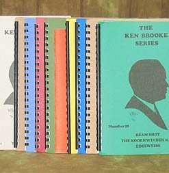 Ken Brooke Series Complete Set ( 10-Book Set , Instant Download )