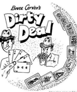 Ken Brooke - Bruce Cervon's Dirty Deal ( Instant Download )