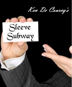 Ken De Courcy - Sleeve Subway ( Instant Download )