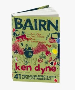Ken Dyne - Bairn Bonus - Stack Hijack ( Instant Download )