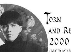 Ken Kuroki - Torn and Restored 2000 ( Instant Download )