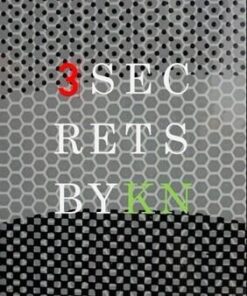 Ken Niinuma - 3 SECRETS ( Instant Download )