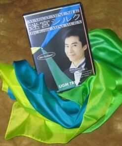 Kenji Minemura- Marco Mine Silk ( Instant Download )