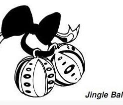 Kenton Knepper - Jingle Balls ( Instant Download )