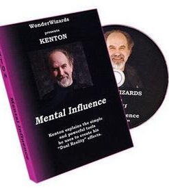 Kenton Knepper - Mental Influence with Cards ( Instant Download )