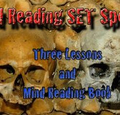 Kenton Knepper - Mind Reading Lesson 2 ( Instant Download )