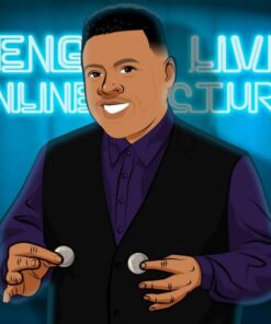 Kevin Bethea – Penguin Live Lecture ( Instant Download )