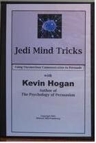 Kevin Hogan - Jedi Mind Tricks ( Instant Download )