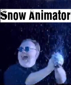 Kevin James - Snow Animator IV ( Instant Download )