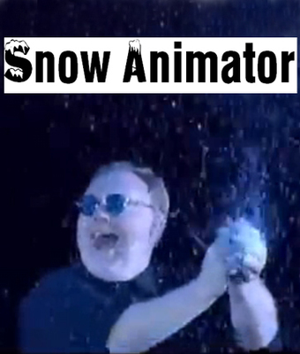 kevin20james20-20snow20animator20iv
