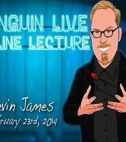 Kevin James Penguin LIVE ( Instant Download )
