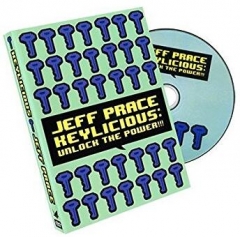 Keylicious by Jeff Prace ( Instant Download )