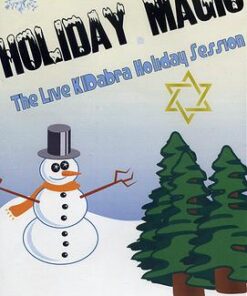 Kidabra - Holiday Session 1 ( Instant Download )