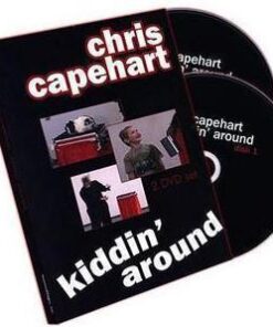 Kidding Around by Chris Capehart ( Instant Download )