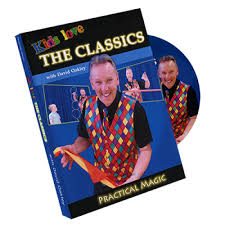 Kids Love the Classics by David Oakley ( Instant Download )