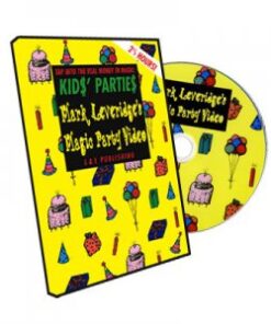Kids Party Video by Mark Leveridge ( Instant Download )